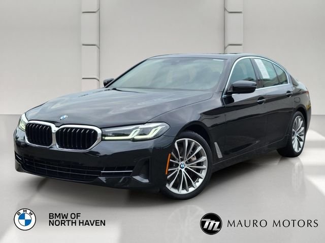 2022 BMW 5 Series 540i xDrive