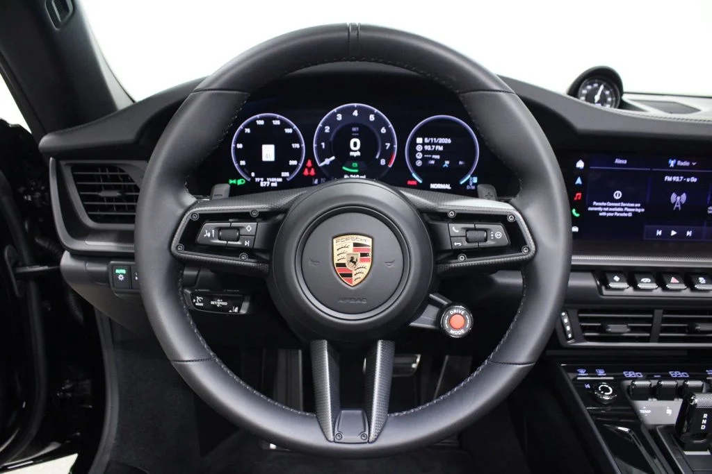 2026 Porsche 911 GTS - Photo 24