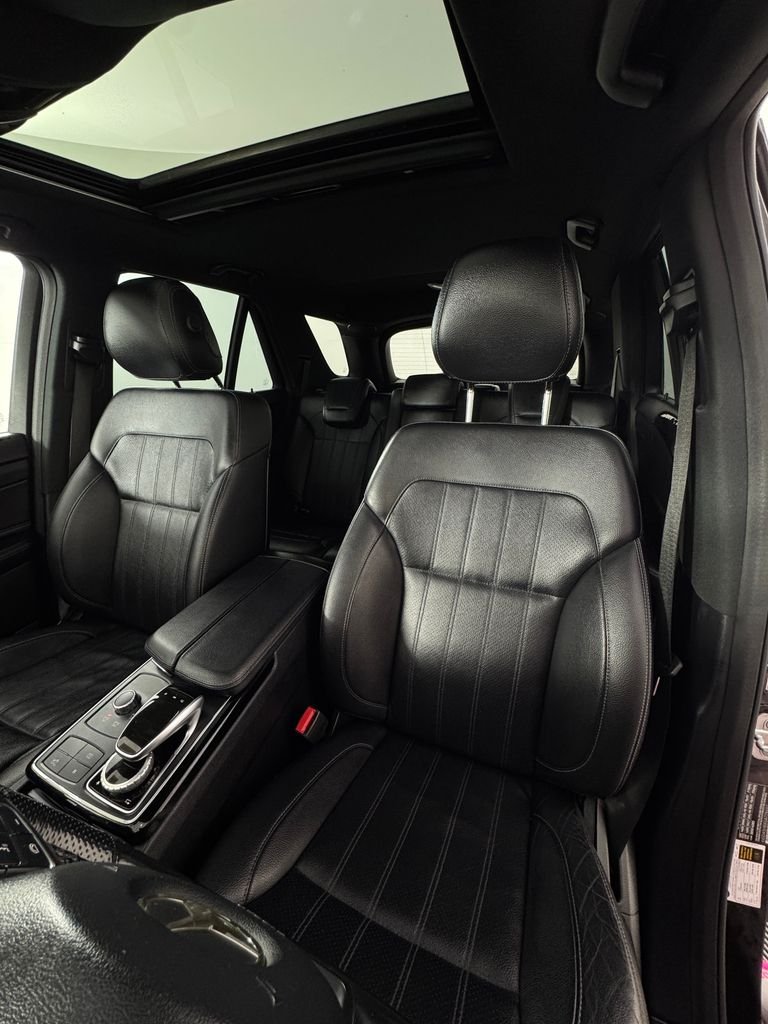 Used 2016 Black Mercedes-Benz GLE 350 image 34