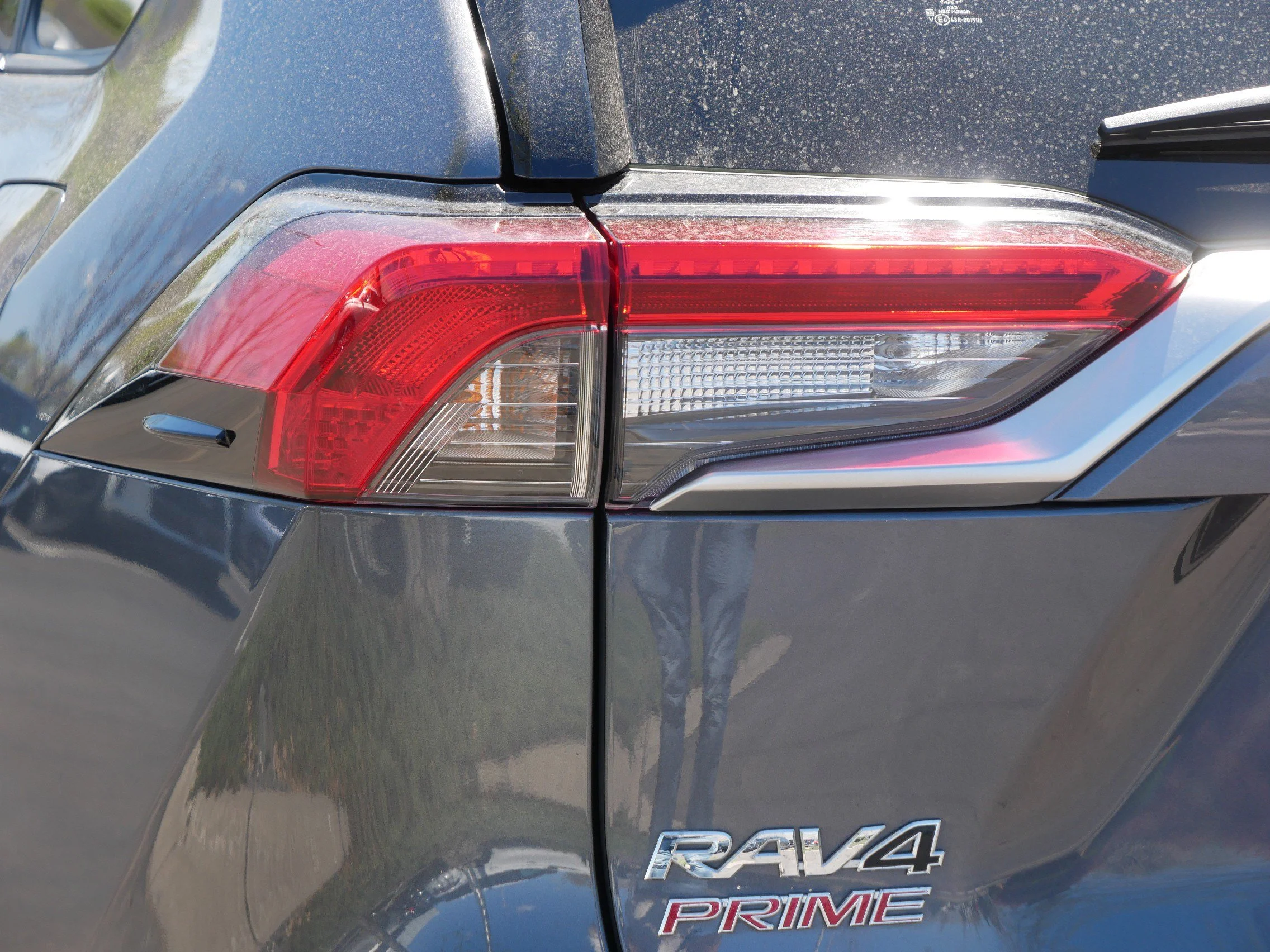 Used 2024 Magnetic Gray Metallic/Midnight Black Metallic Toyota XSE image 17
