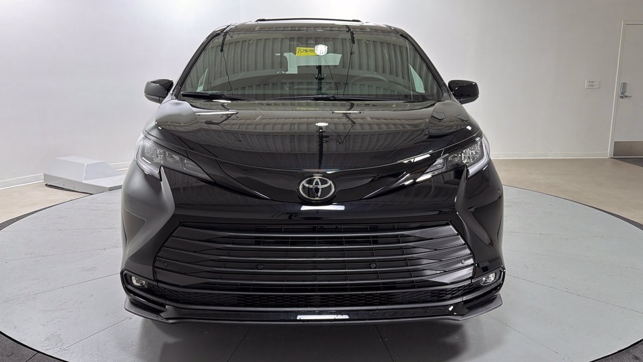 New 2026 Midnight Black Metallic Toyota  Woodland Edition image 2