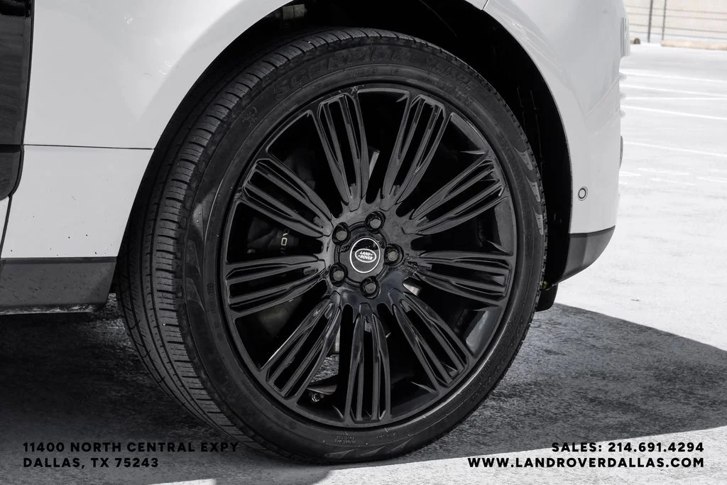 Used 2021 Fuji White Land Rover Westminster image 61