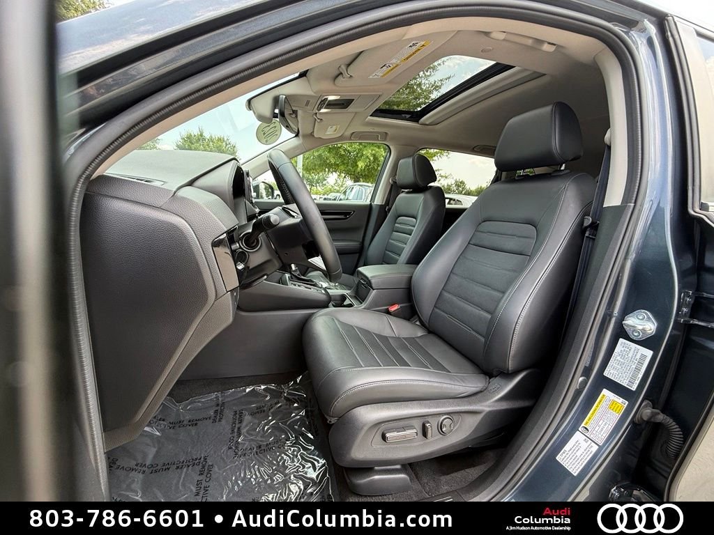 Used 2023 Gray Honda EX-L image 5