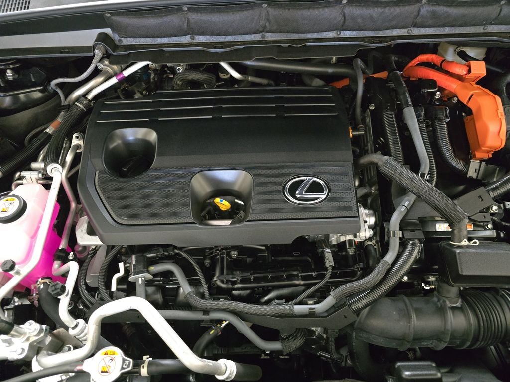 2024 Lexus RX PHEV 450h+ - Photo 30