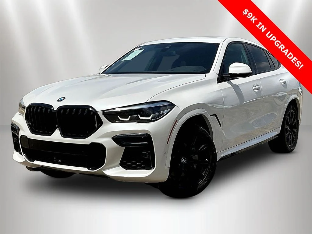 2023 BMW X6 xDrive40i's photo