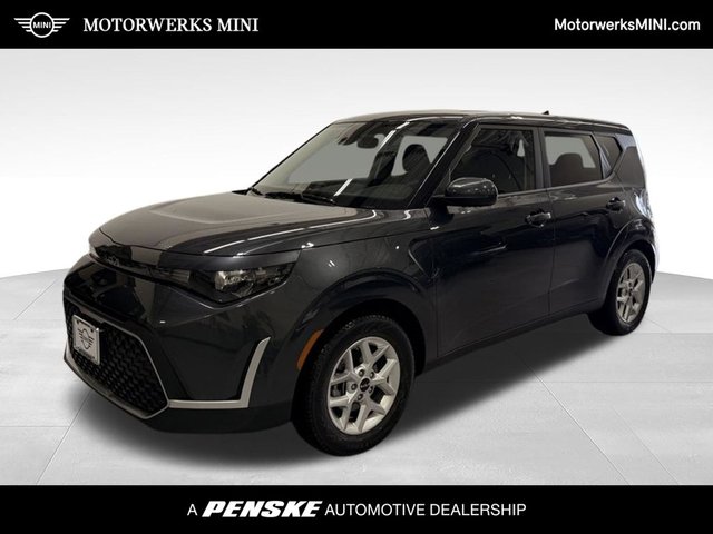 2025|Kia|Soul|LX|4D Hatchback