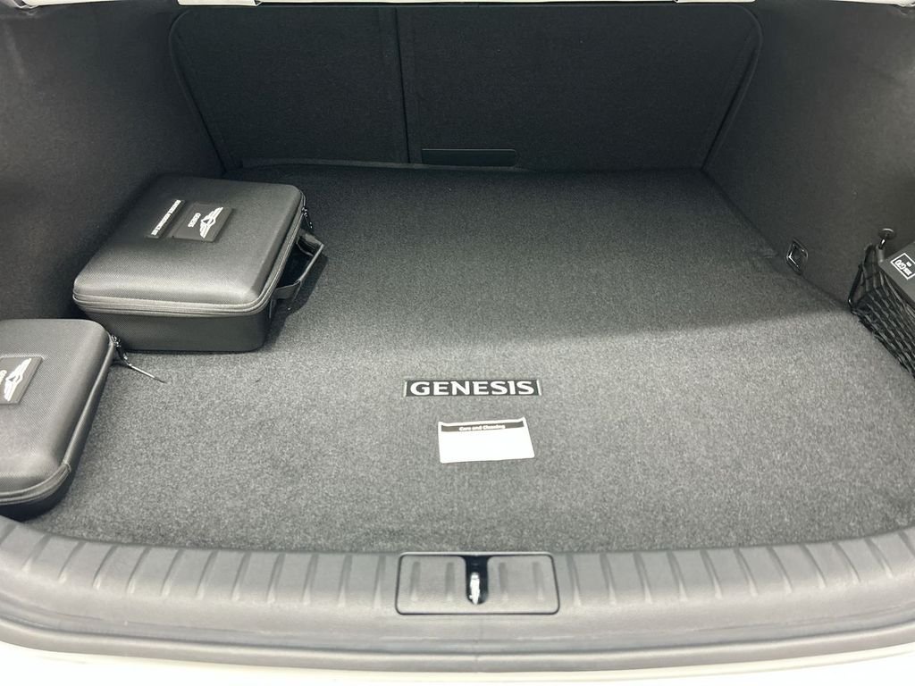 Certified Used 2026 White Genesis 2.5T image 21