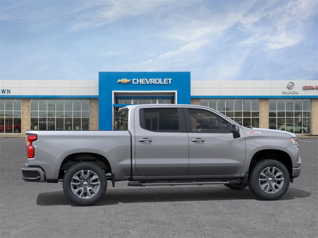 2026 Chevrolet Silverado 1500 RST photo 4