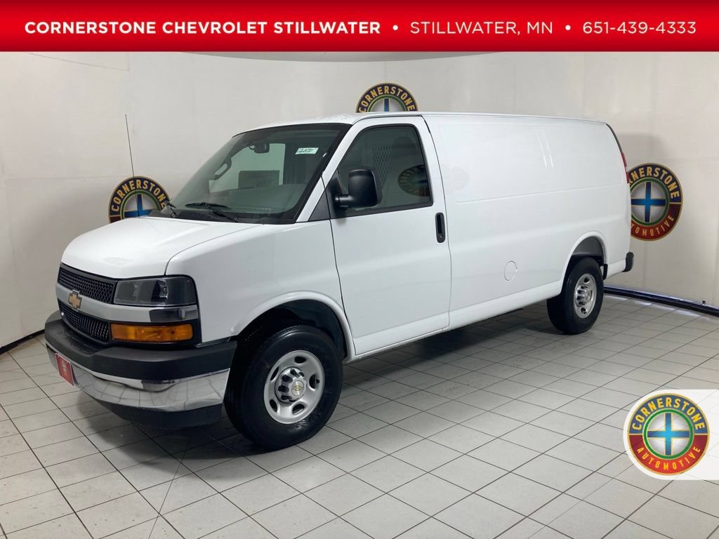 2026 Chevrolet Express Cargo Work Van