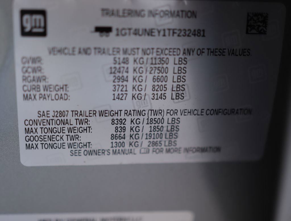 2026 GMC Sierra 2500HD SLT - Photo 41