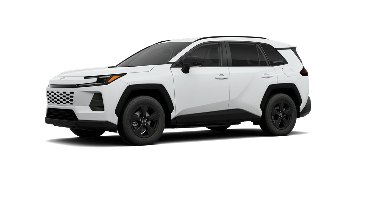 New 2026 Ice Cap Toyota LE image 24