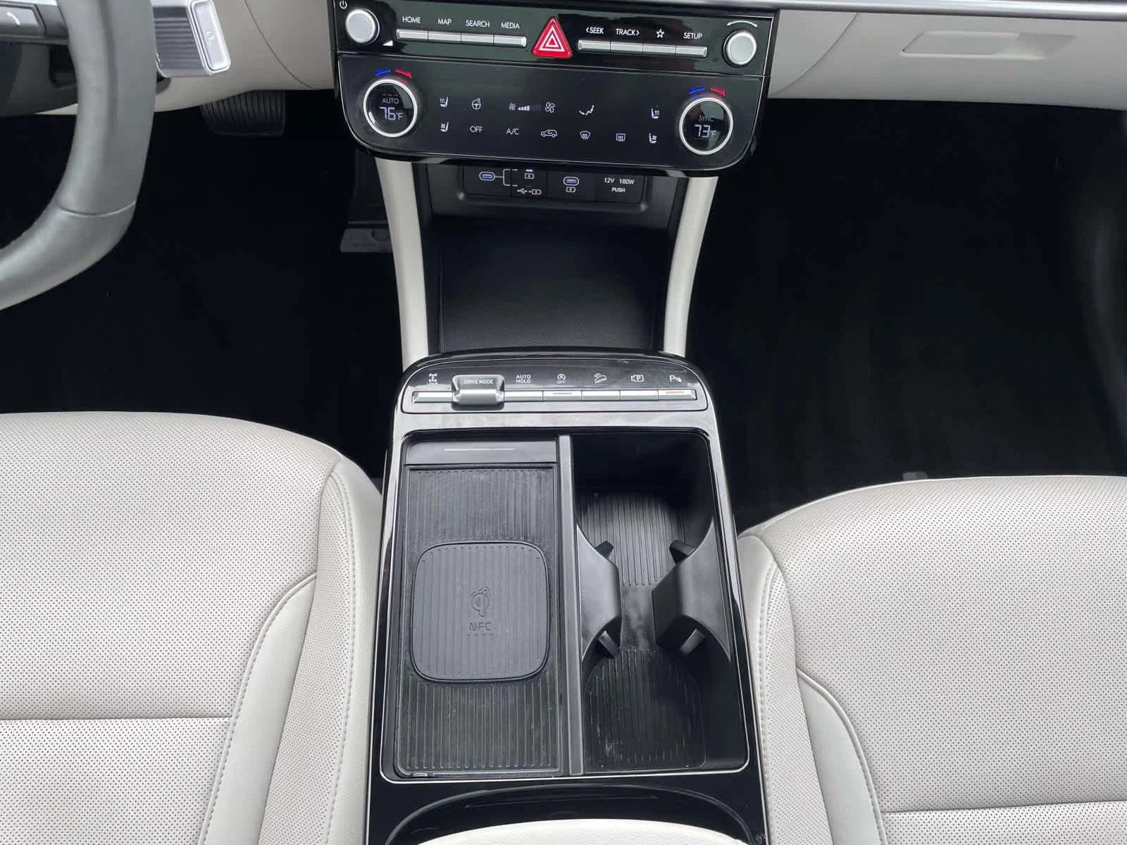 Used 2025 Shimmering Silver Hyundai Limited image 23