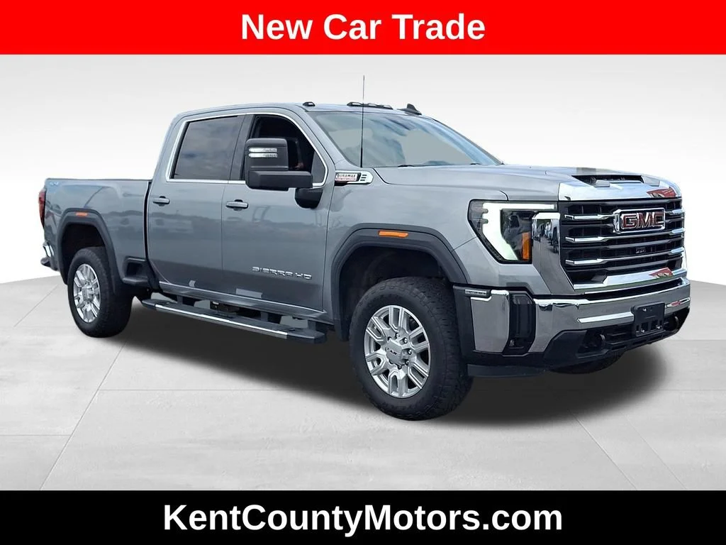 2024 GMC Sierra 3500HD