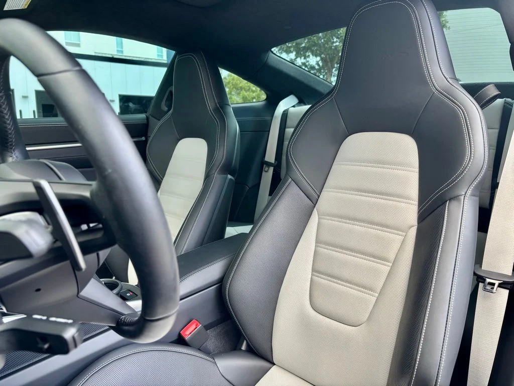 Used 2023 Gray Porsche Turbo S image 19