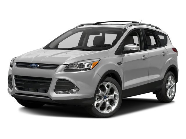 2016 Ford Escape Titanium's photo