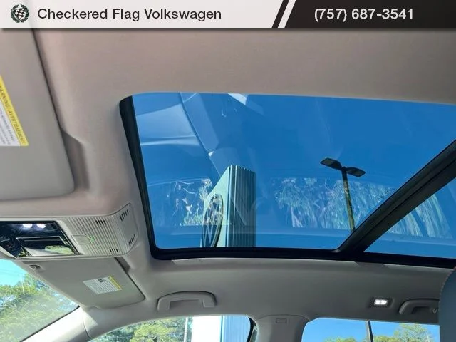 New 2026 Green Volkswagen 2.0T Peak Edition image 21