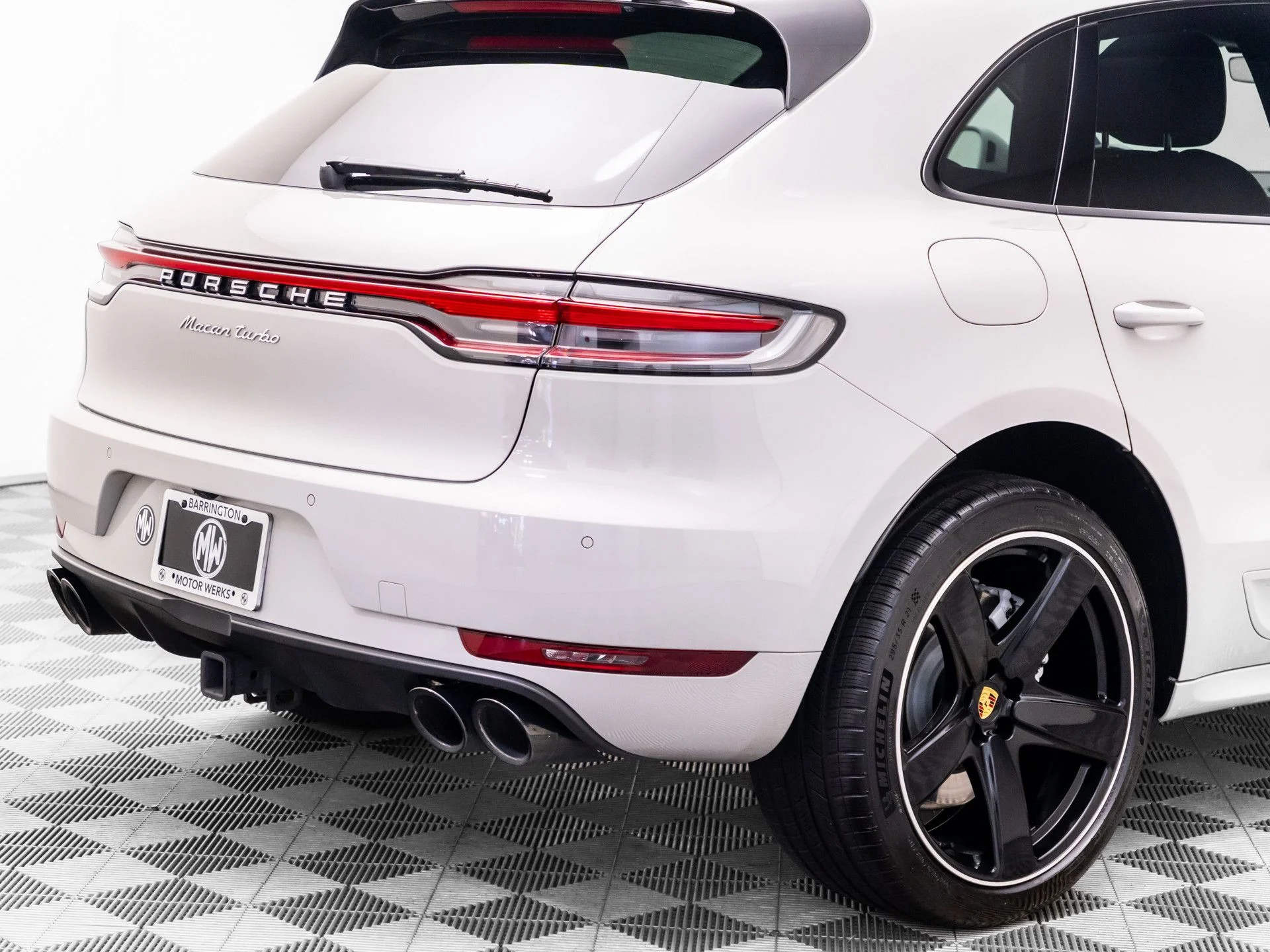Certified Used 2020 Gray Porsche Turbo image 31
