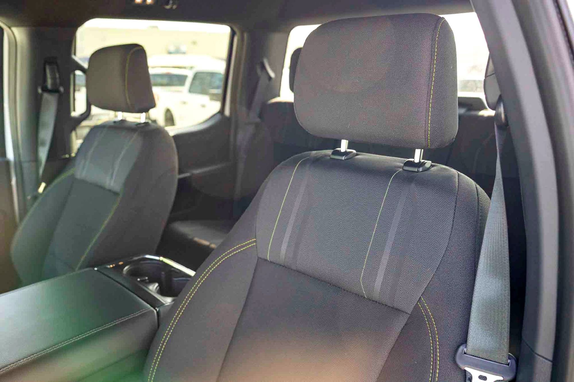 New 2025 Oxford White Ford STX image 9