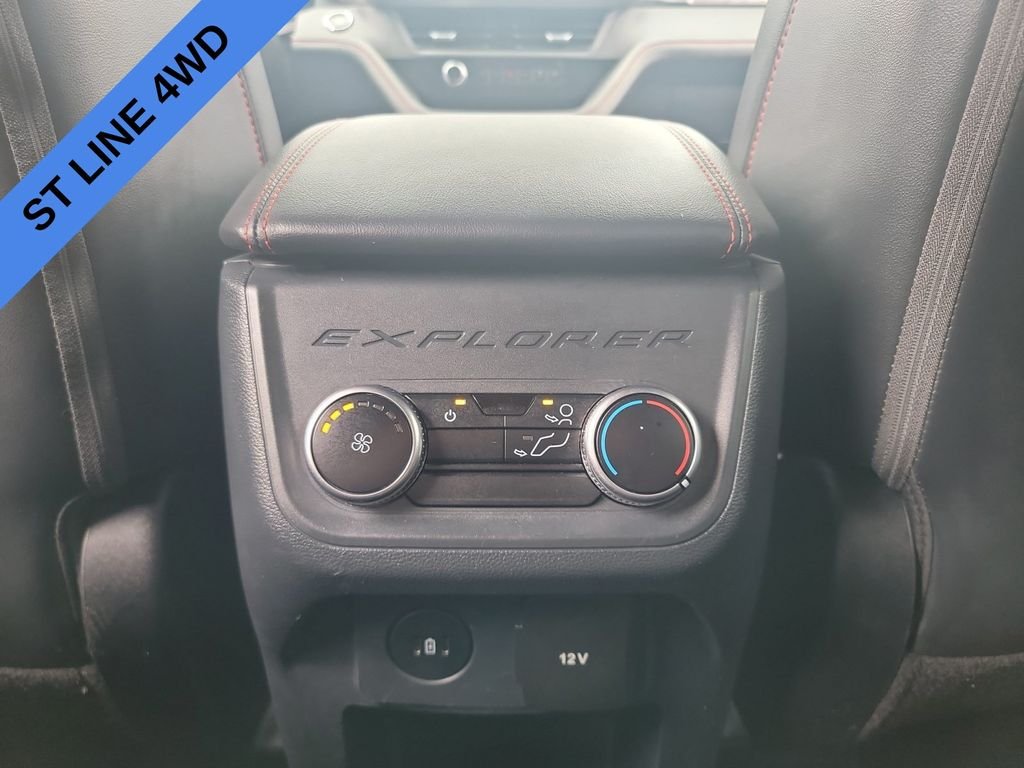 Used 2025 Black Ford ST-Line image 18