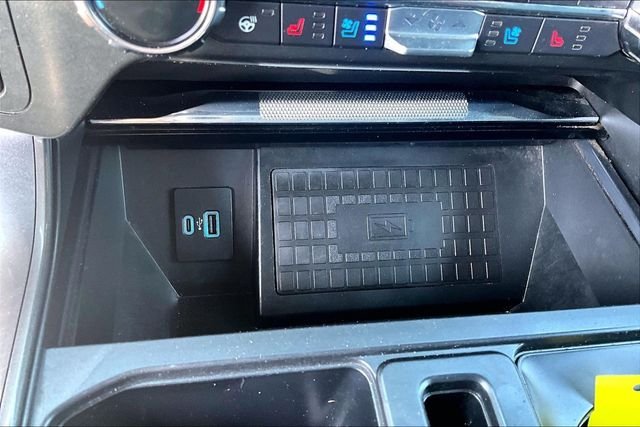 Used 2022 Silver Metallic Ford Tremor image 29