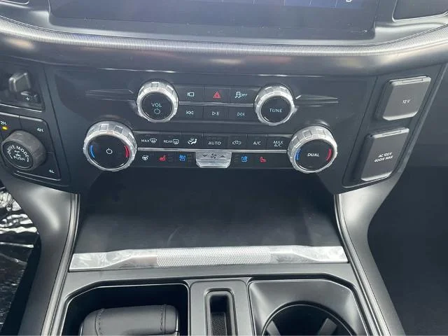New 2026 Agate Black Metallic Ford Lariat® image 66