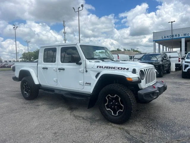 2023 Jeep Gladiator Rubicon
