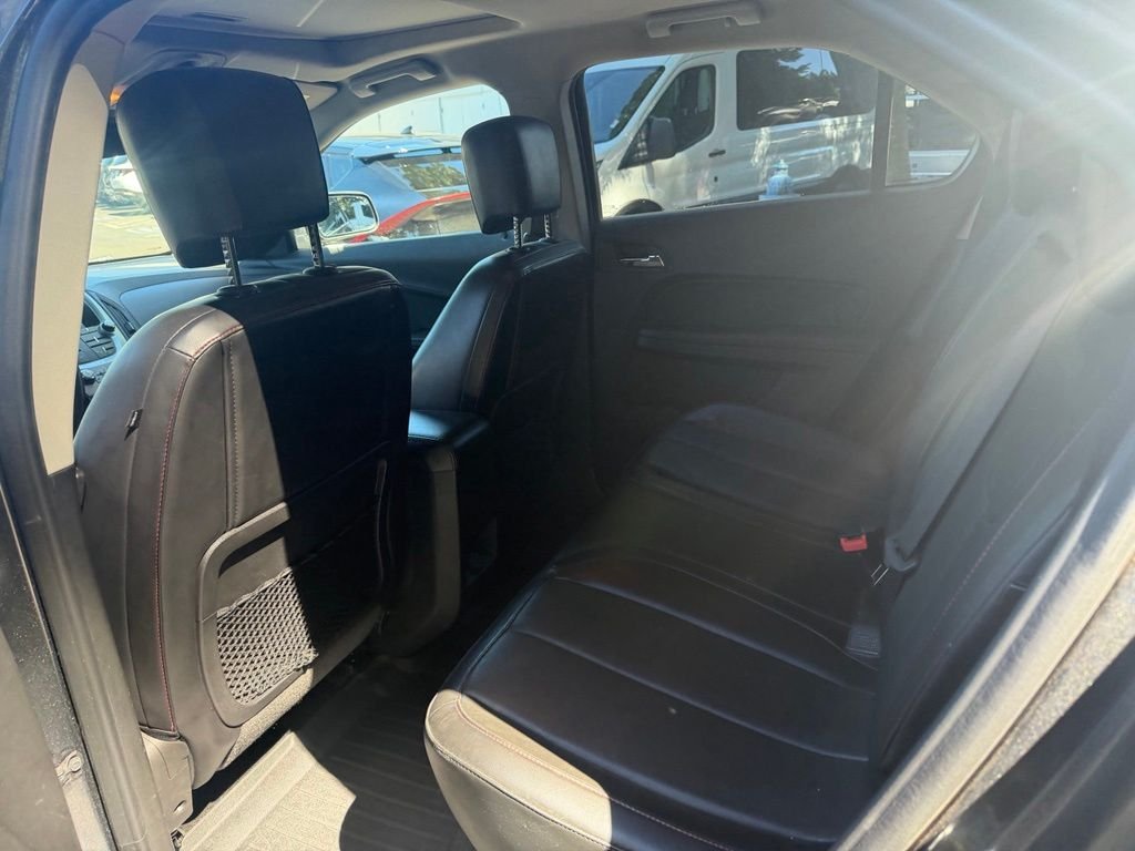 Used 2017 Nightfall Gray Metallic Chevrolet Premier image 13