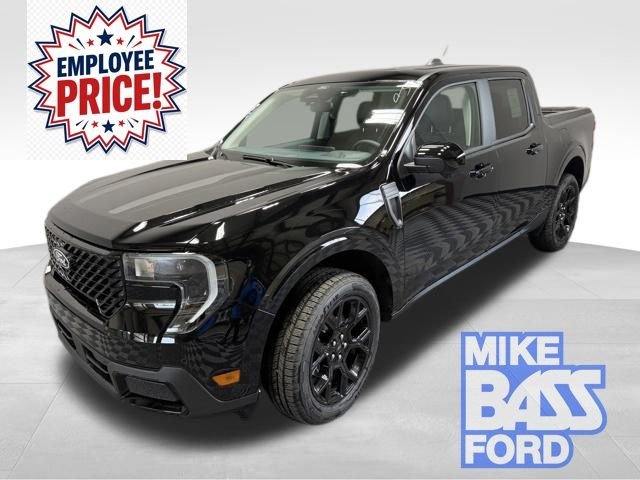 New 2026 Shadow Black Ford Lariat® image 1