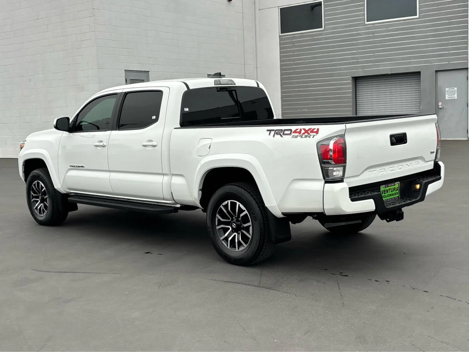 Used 2023 Ice Cap Toyota TRD Sport image 7
