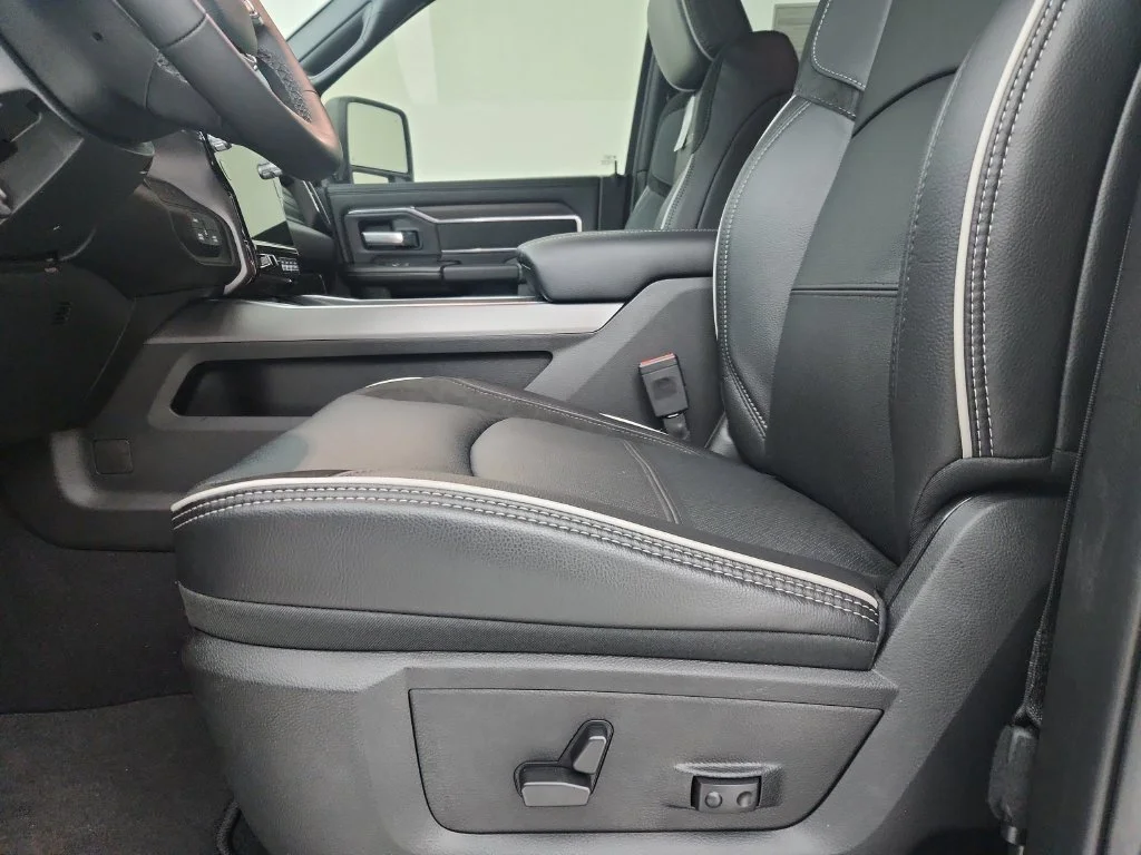 New 2026 Forged Blue Metallic Exterior Paint RAM Laramie image 20