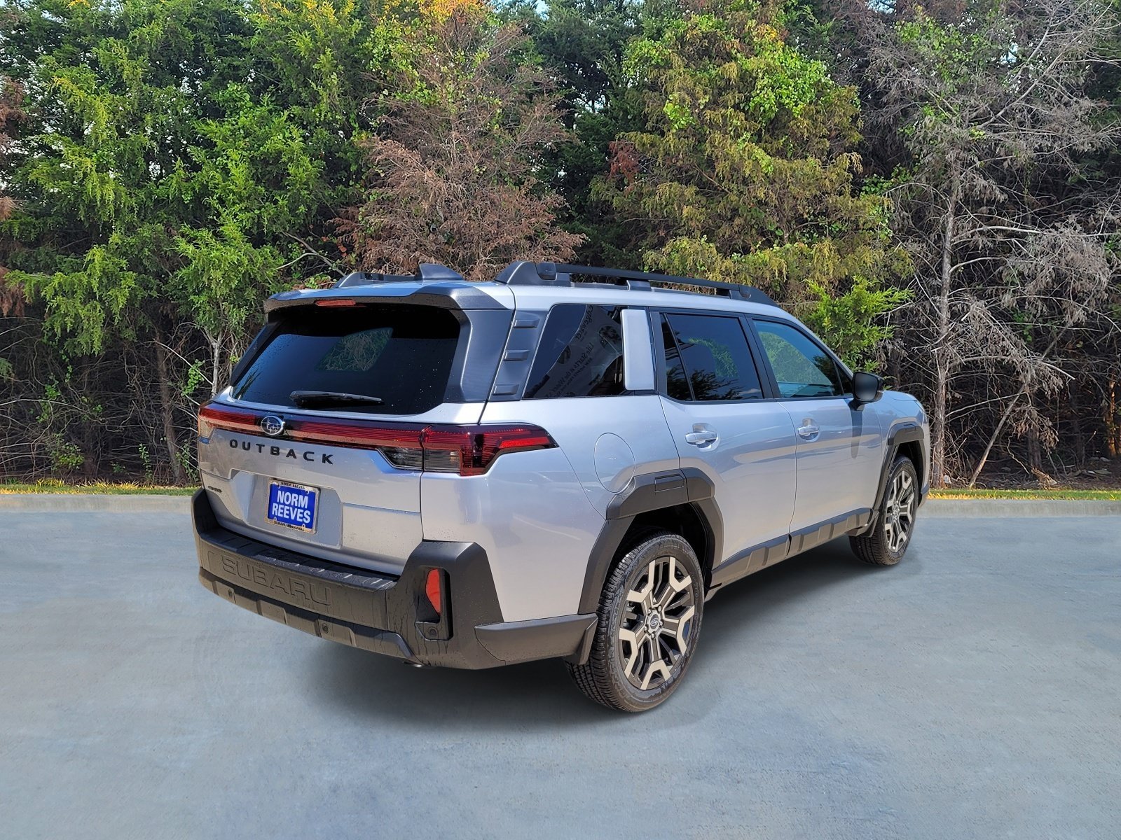 New 2026 ICE SILVER METALLIC Subaru Touring XT image 16