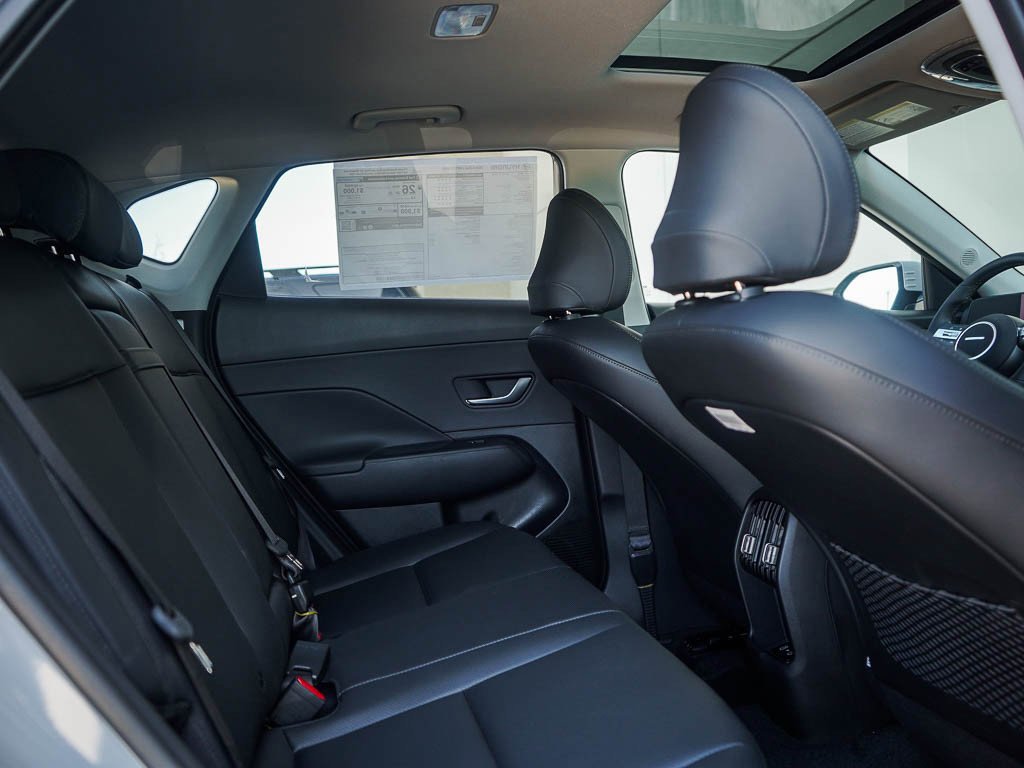 New 2026 Cyber Gray Metallic Hyundai Limited AWD image 13