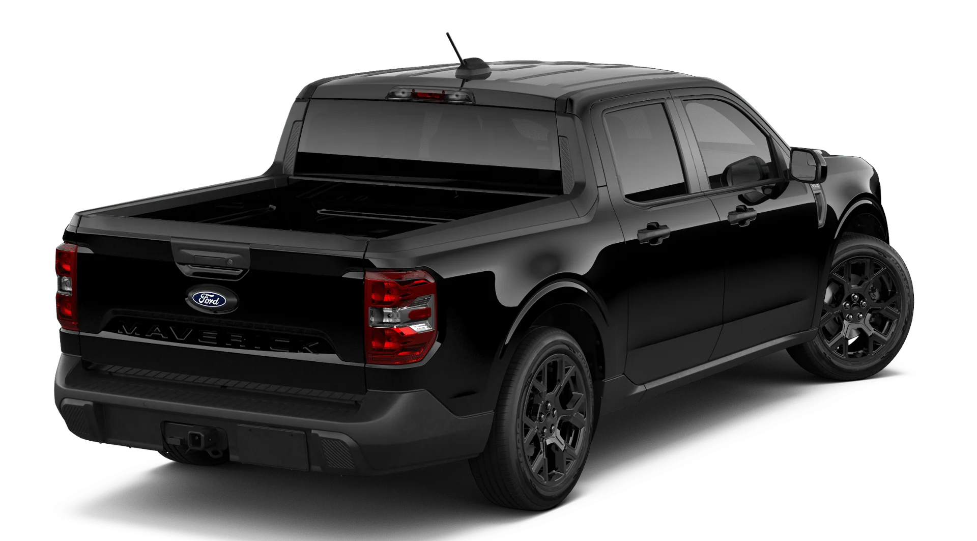 New 2026 Shadow Black Ford XLT image 19