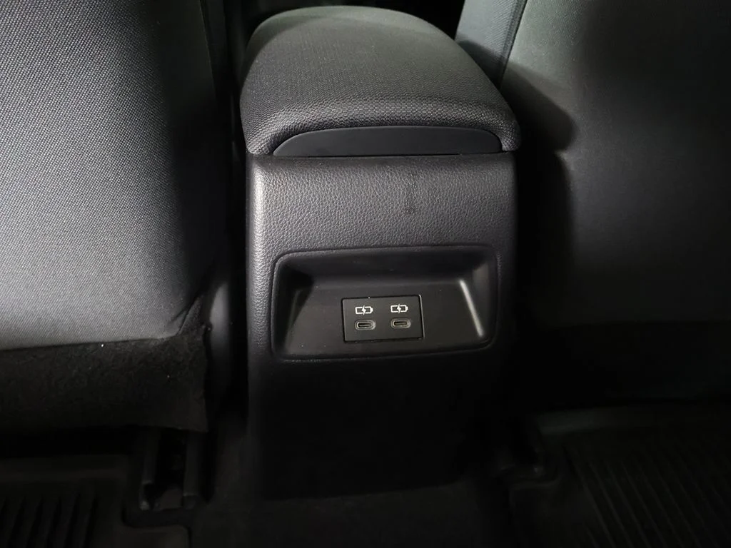 Used 2025 Silver Toyota LE image 41