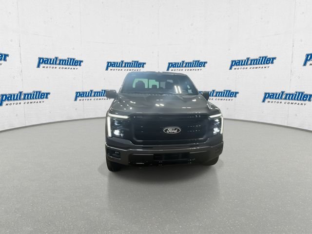 New 2026 Carbonized Gray Metallic Ford Lariat® image 5