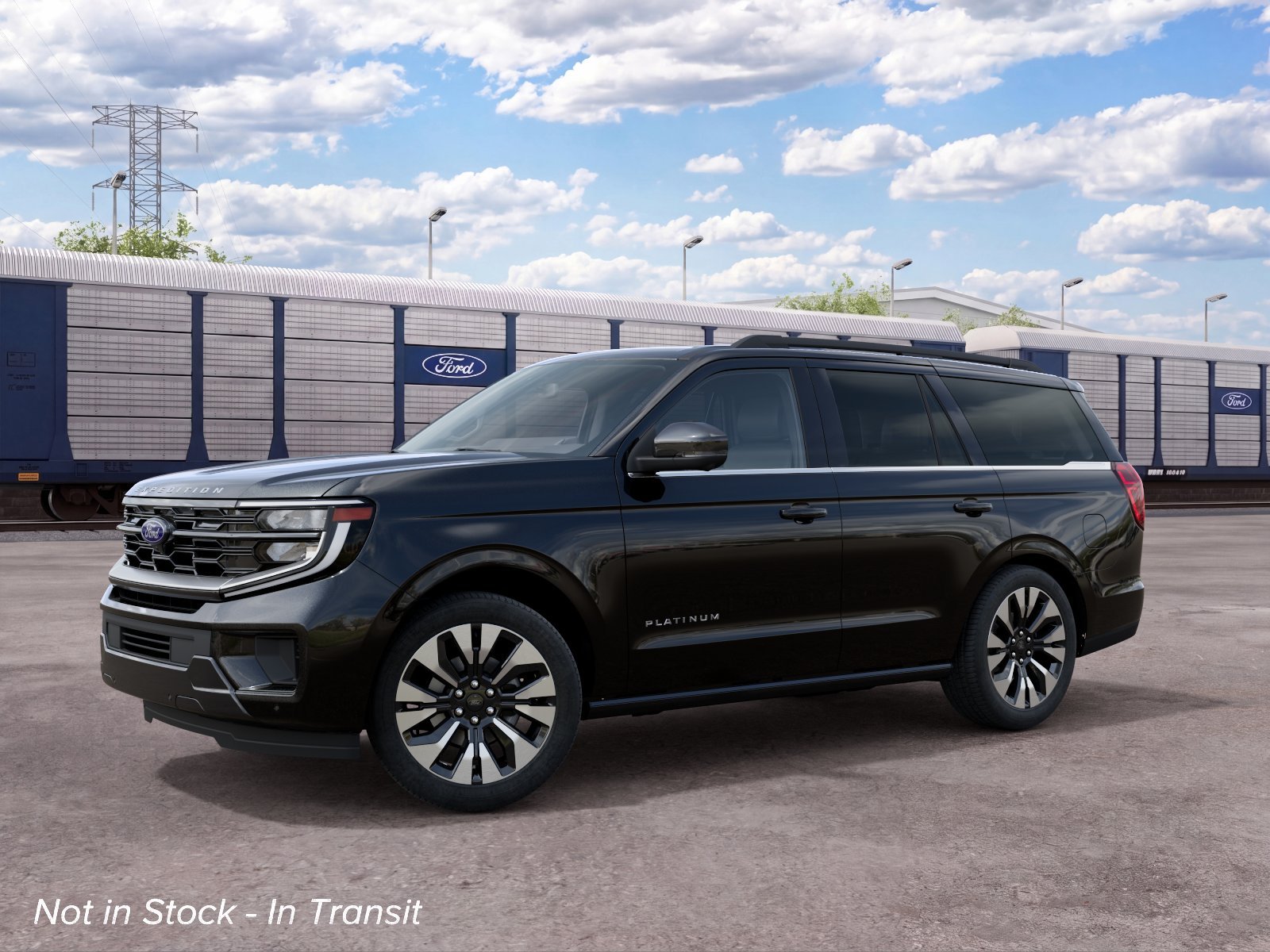 2027 Ford Expedition