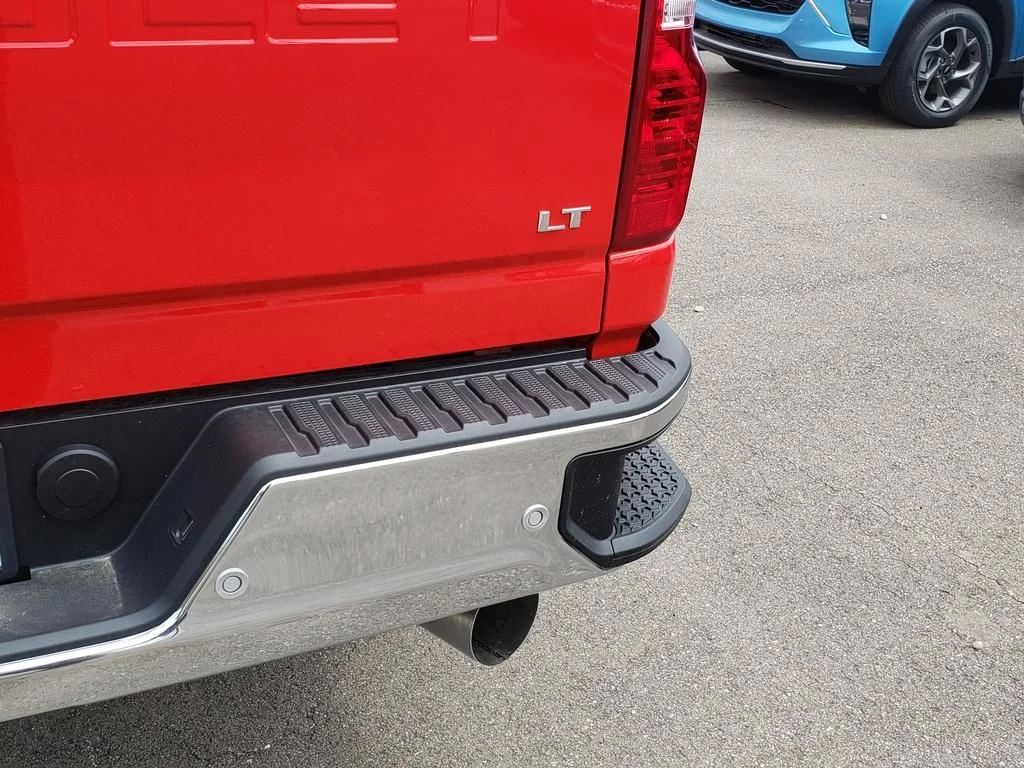 New 2026 Red Chevrolet LT image 10