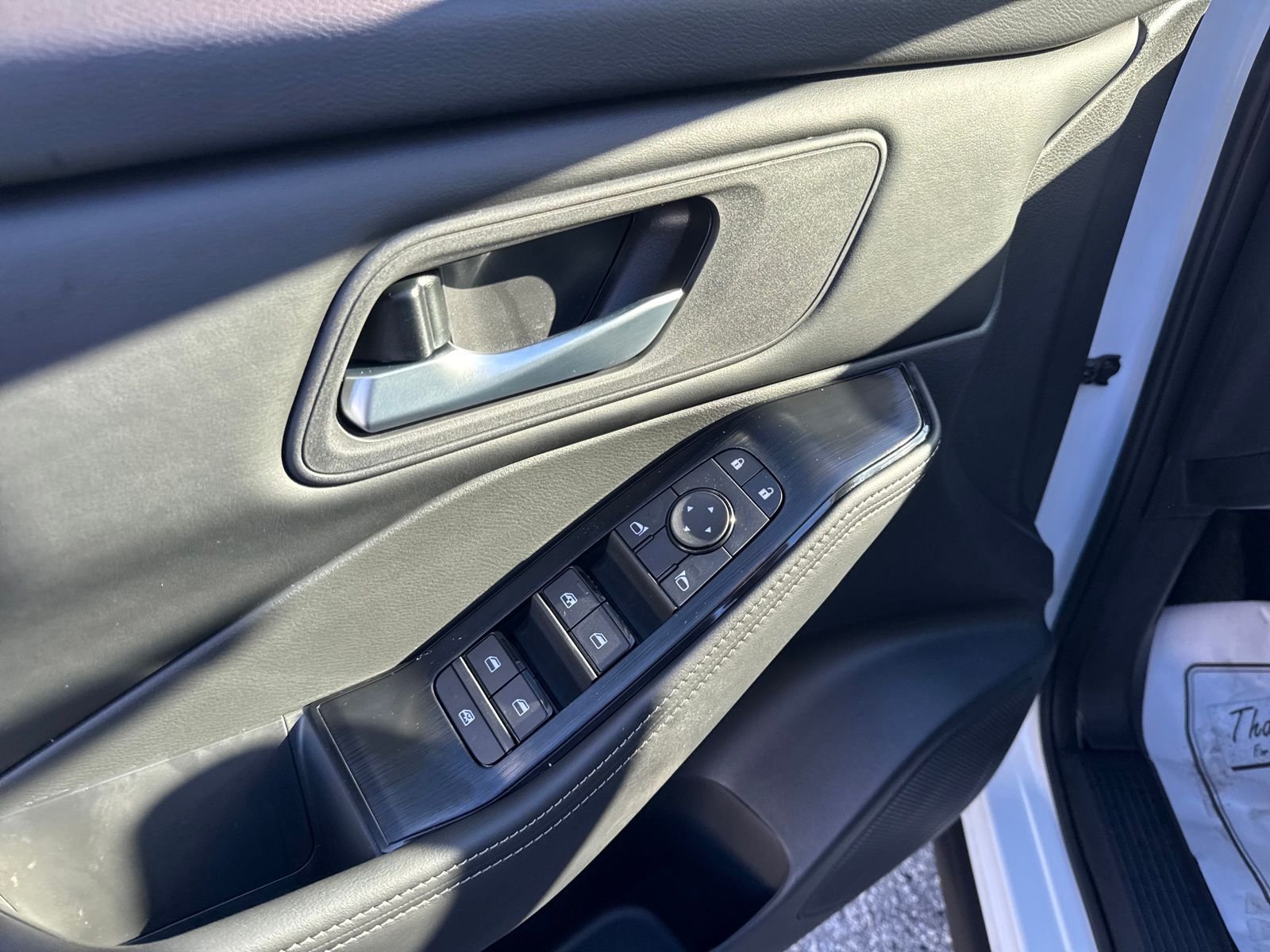 New 2026 Nissan Rogue SV 4D Sport Utility