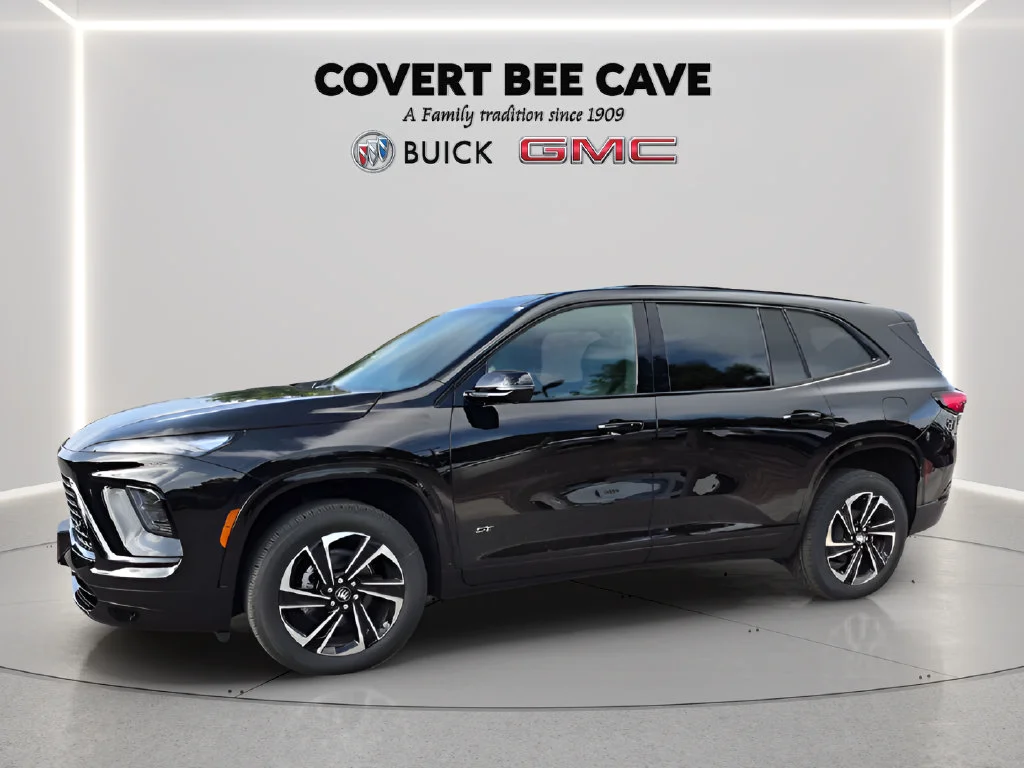 New 2026 Buick Enclave Sport Touring, photo 5