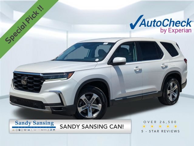 2025 Honda Pilot EX-L