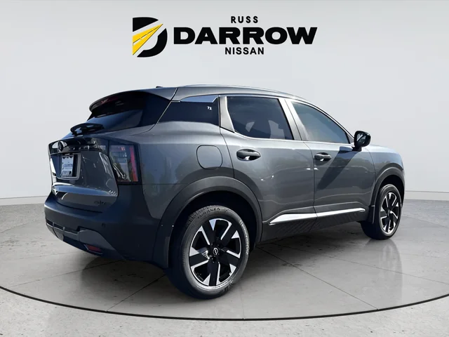 New 2026 Gun Metallic Nissan SV image 5