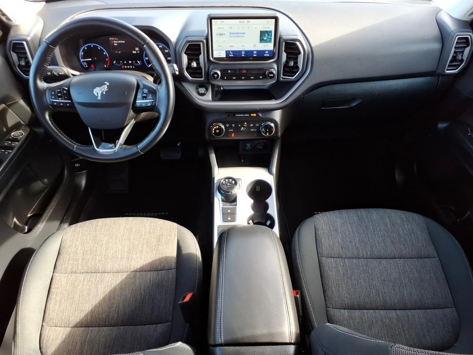 Used 2022 BLUE Ford Big Bend image 11