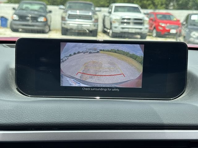 Used 2024 Red Mazda 2.5 S Select Package image 17