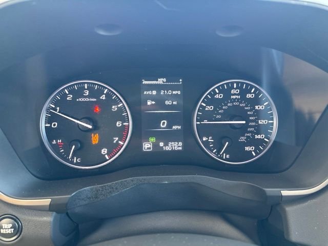 Used 2024 Blue Subaru Limited image 11