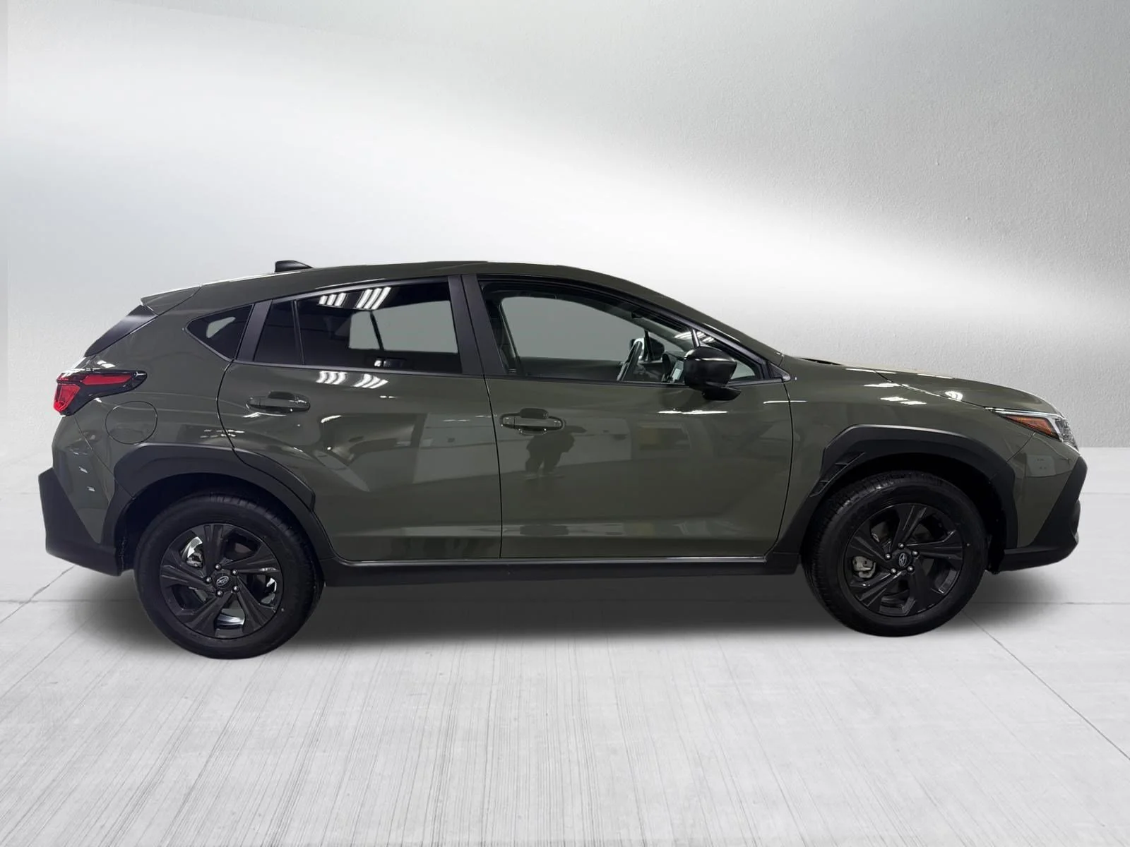 Certified Used 2026 Alpine Green Subaru  image 8