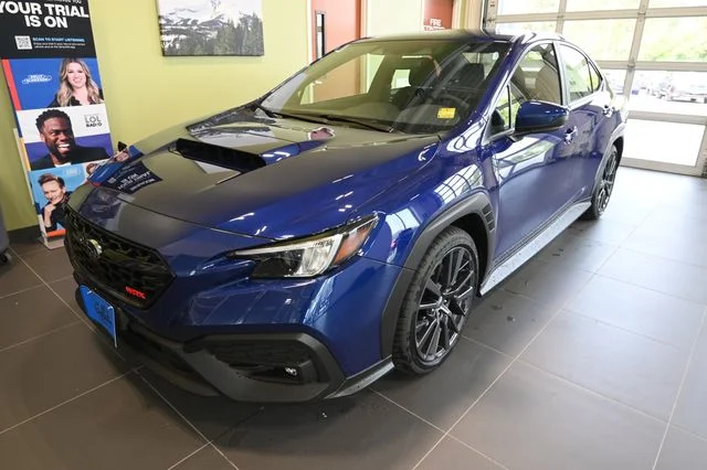 New 2026 Blue Subaru Premium image 16