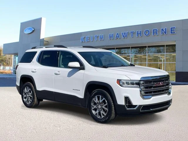 2023 GMC Acadia SLT FWD's photo