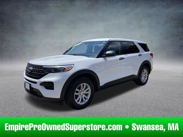 2021 Ford Explorer Base