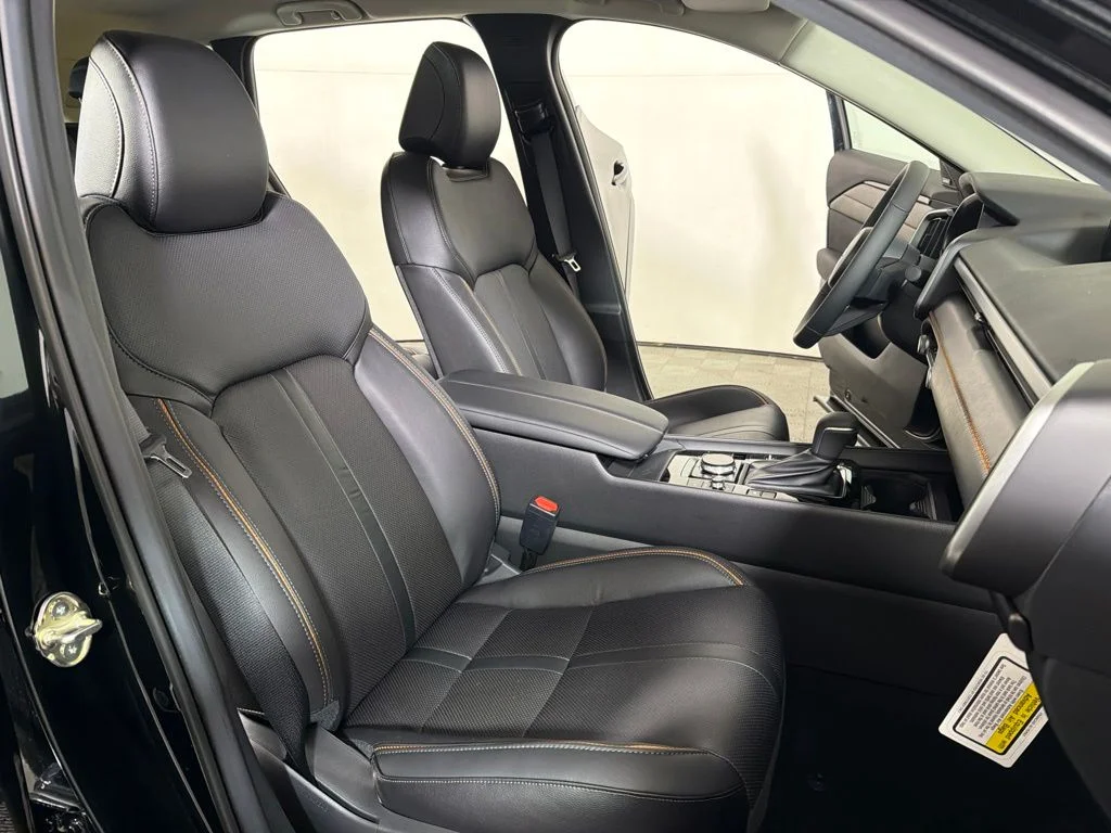 New 2026 Jet Black Mica Mazda Premium AWD image 21