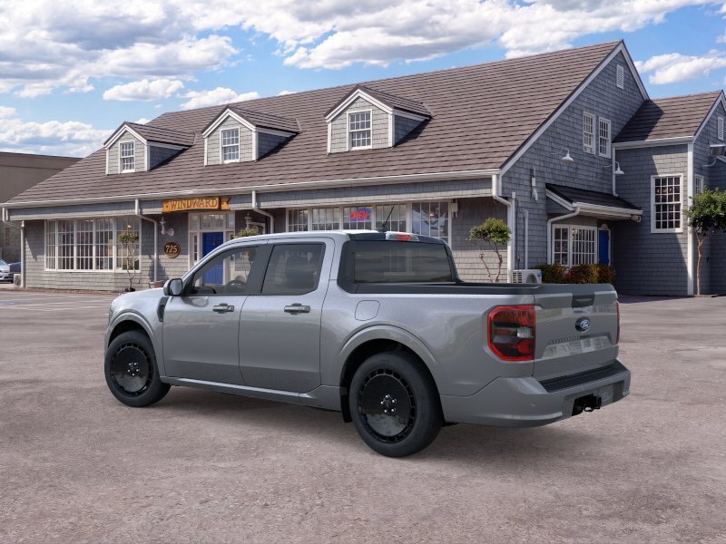 New 2026 Carbonized Gray Metallic Ford Lobo Standard image 4